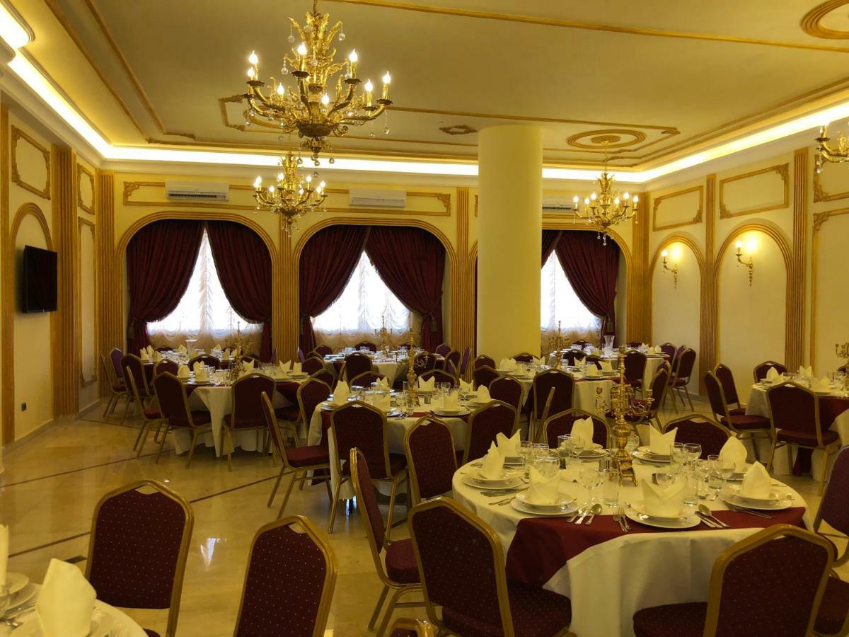 Bissau Royal Hotel Exterior photo