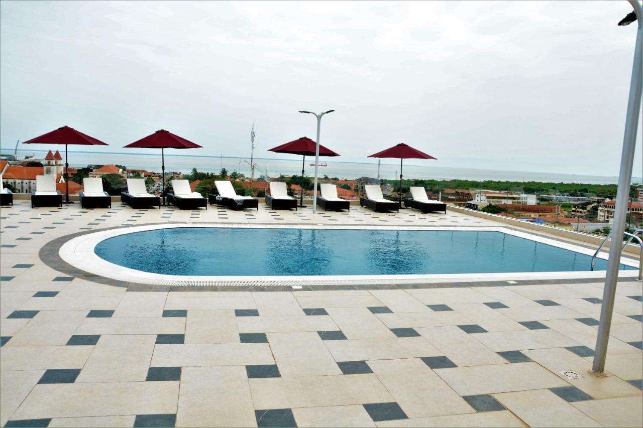 Bissau Royal Hotel Exterior photo