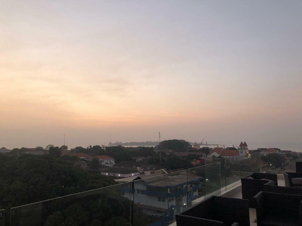 Bissau Royal Hotel Exterior photo