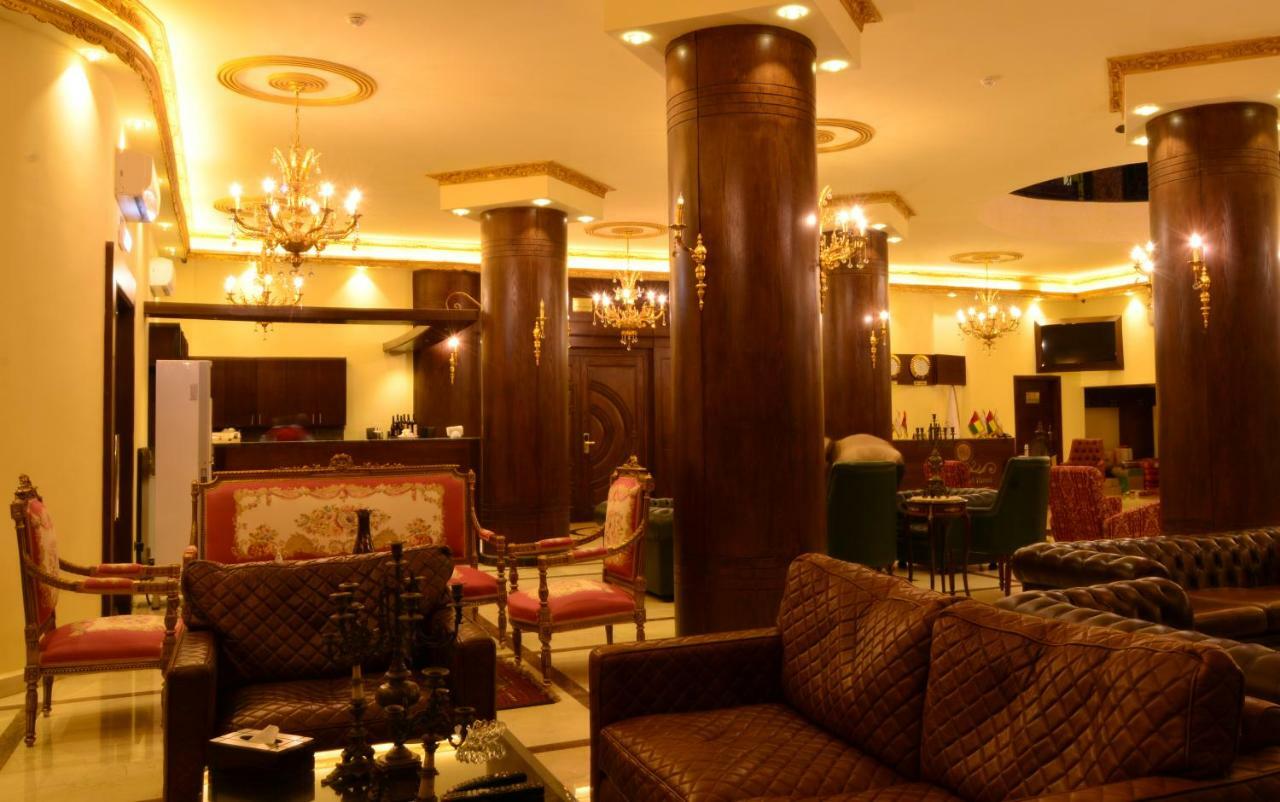 Bissau Royal Hotel Exterior photo