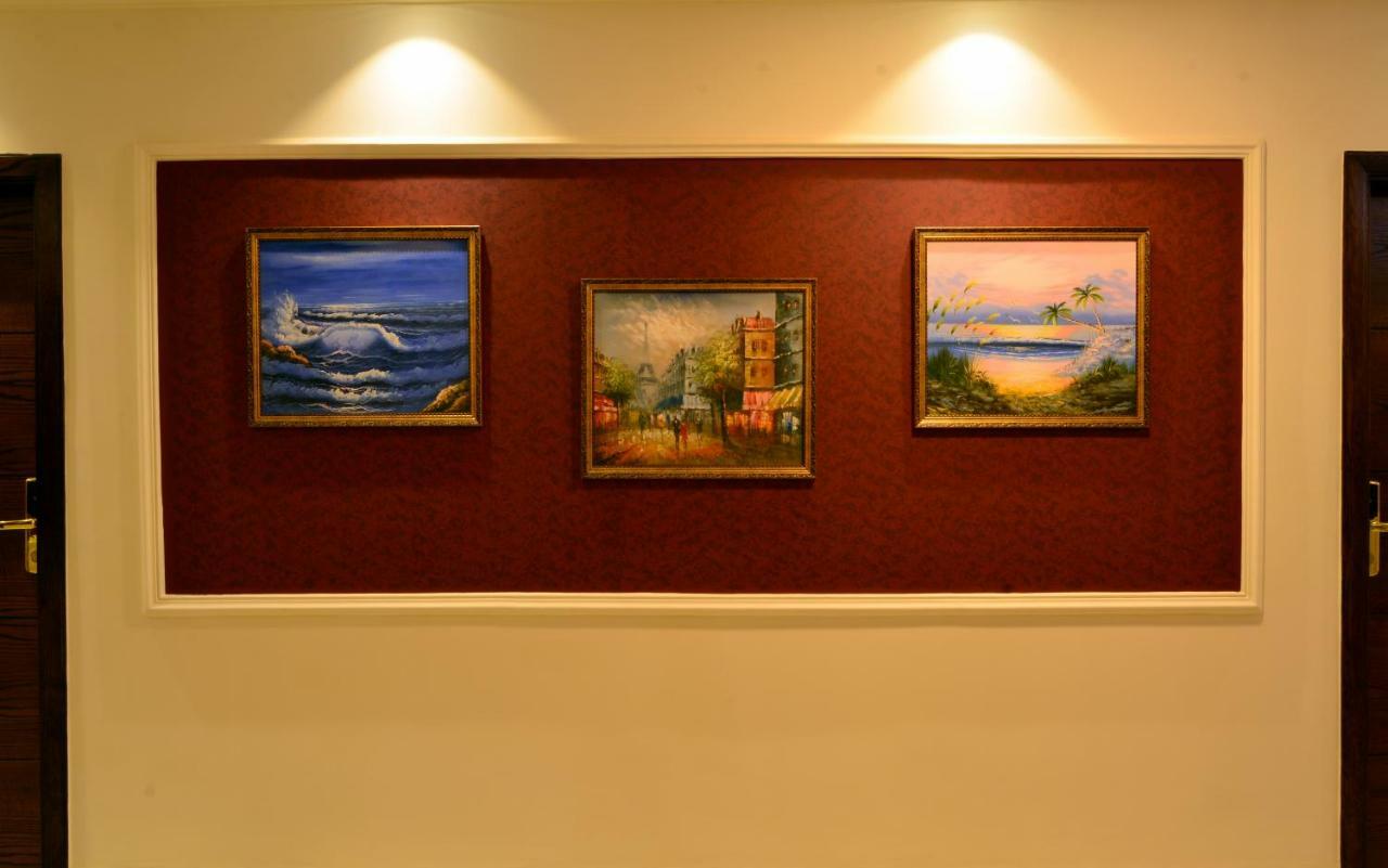 Bissau Royal Hotel Exterior photo