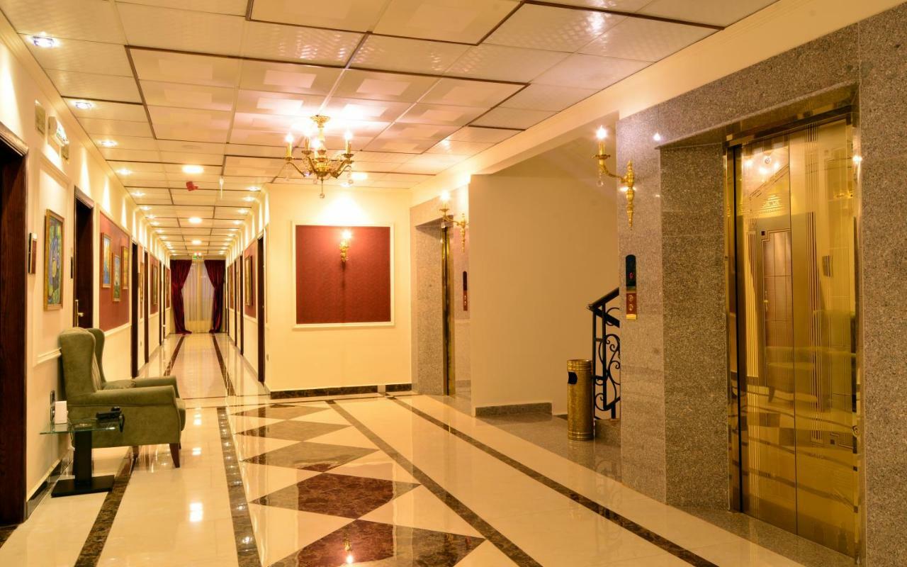 Bissau Royal Hotel Exterior photo