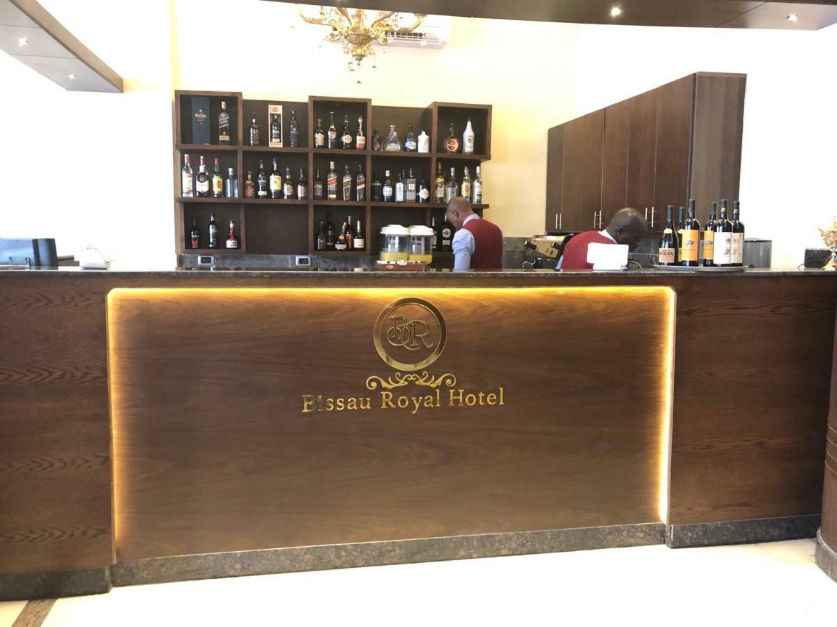 Bissau Royal Hotel Exterior photo