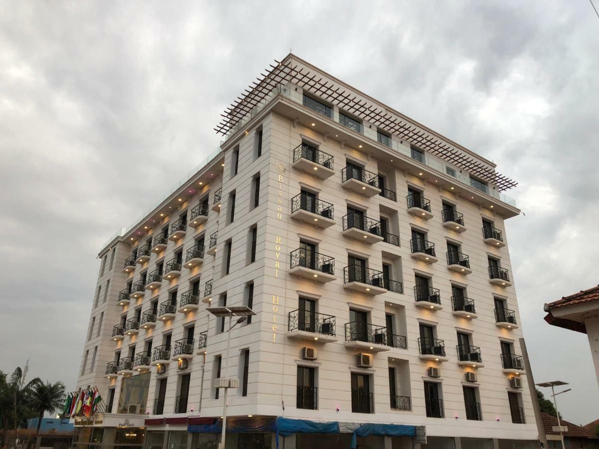 Bissau Royal Hotel Exterior photo